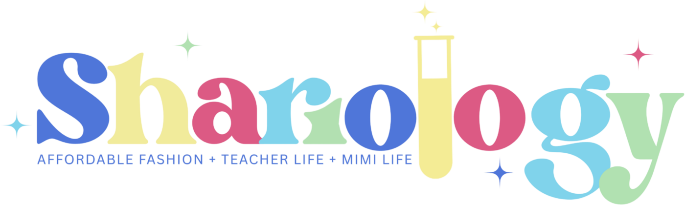 Shariology — Affordable Fashion, Teacher Life and Mimi Life